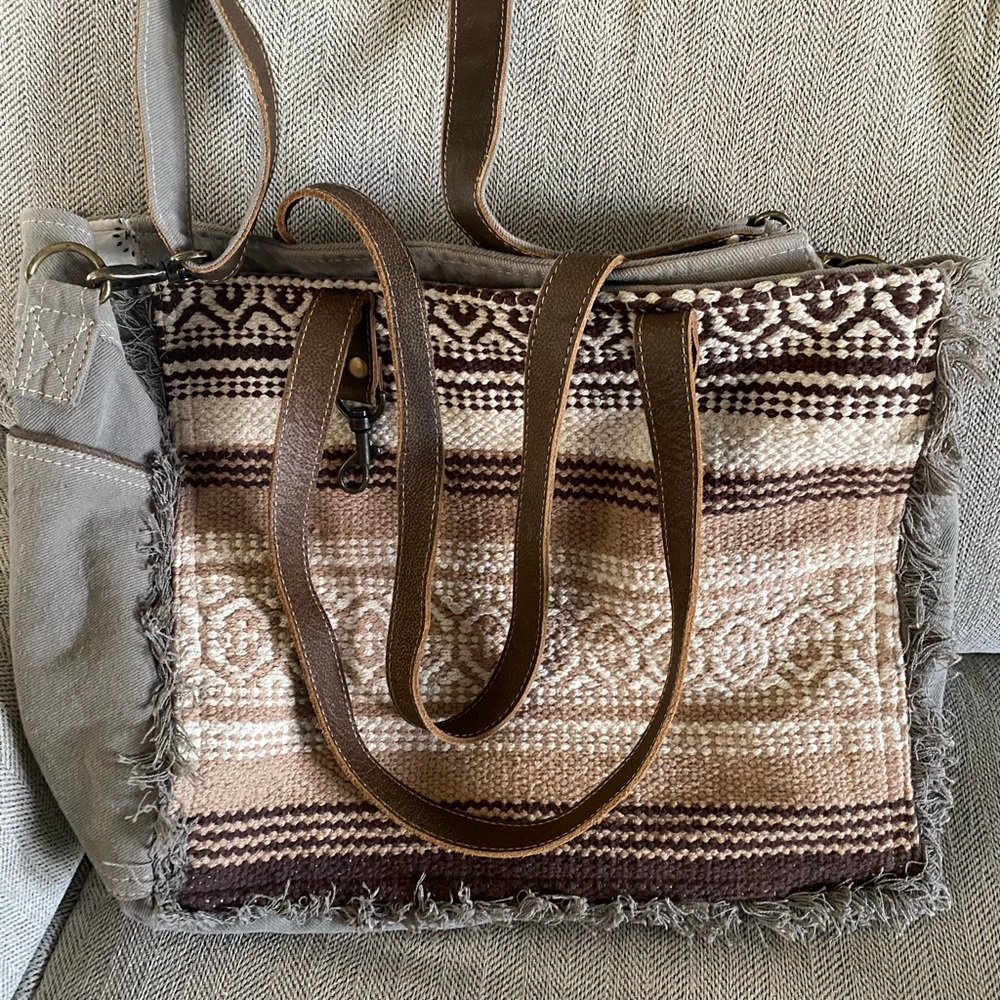 Myra Tote Bag